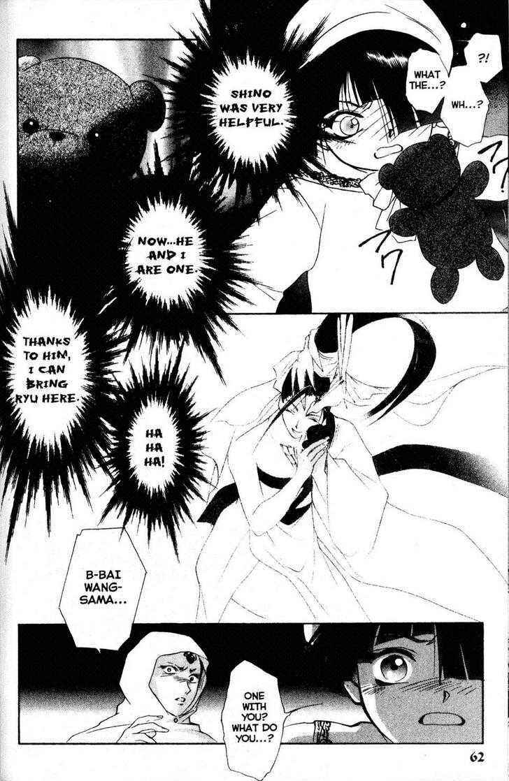 Page 18 Chapter 12 Shaolin Sisters: Reborn