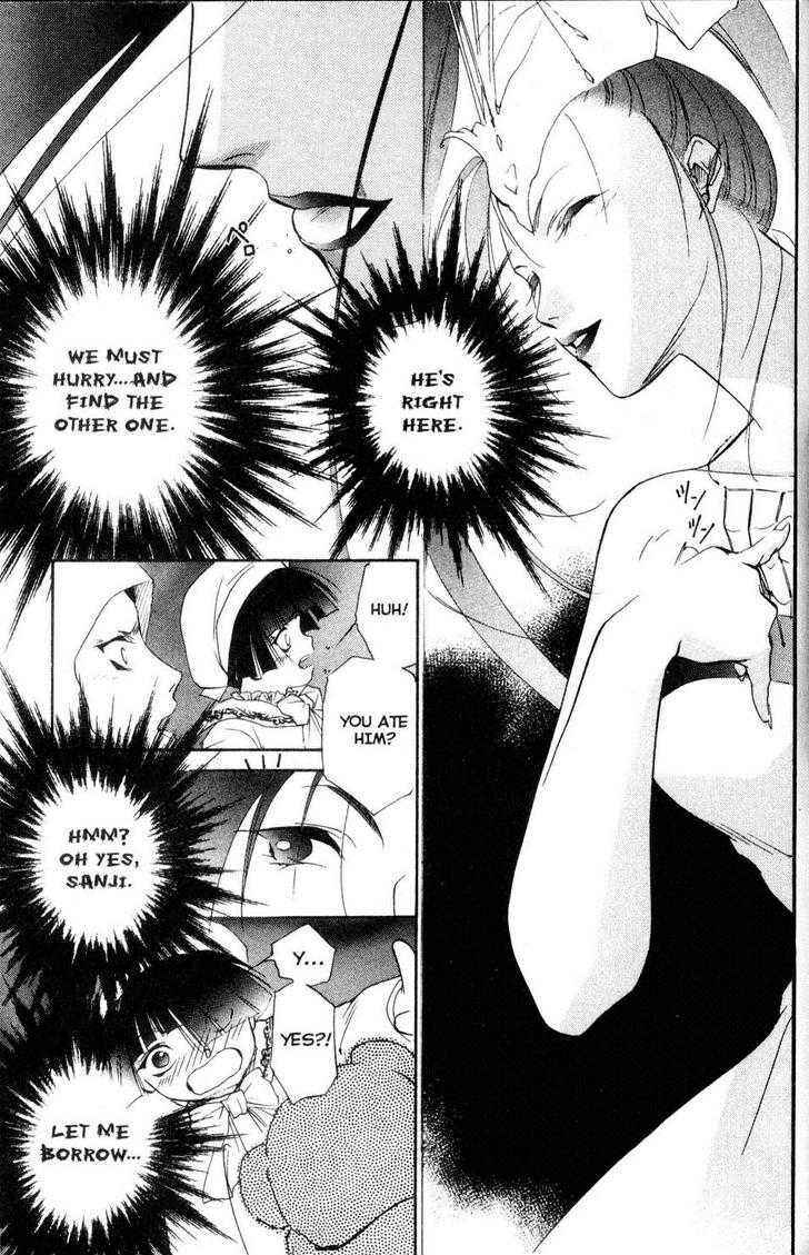 Page 19 Chapter 12 Shaolin Sisters: Reborn