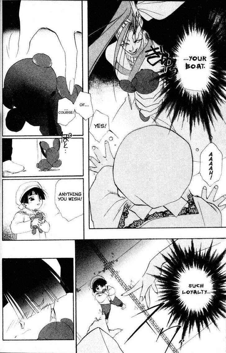Page 20 Chapter 12 Shaolin Sisters: Reborn