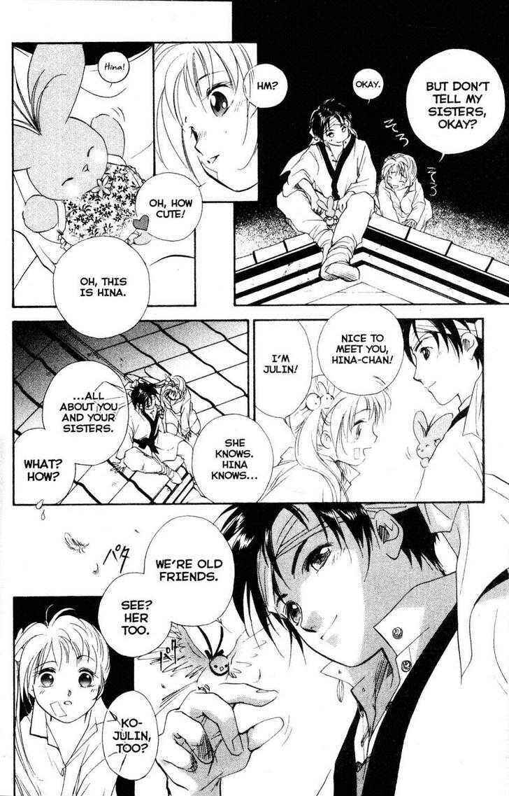 Page 26 Chapter 12 Shaolin Sisters: Reborn
