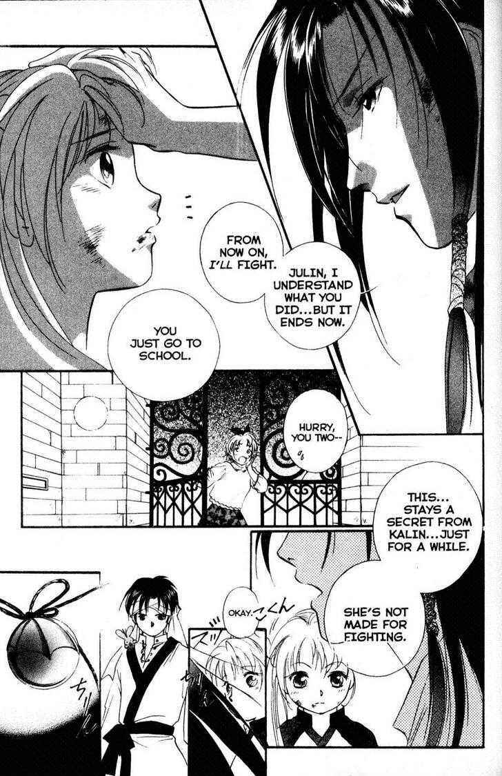 Page 5 Chapter 12 Shaolin Sisters: Reborn
