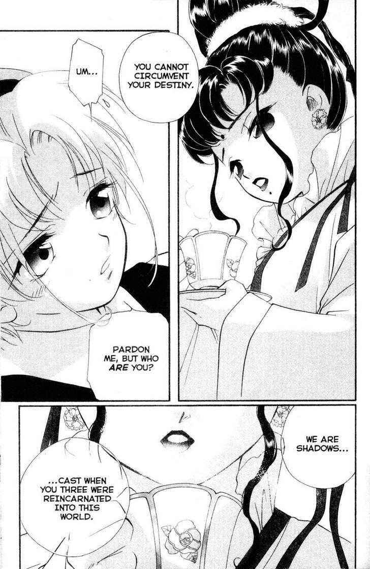 Page 33 Chapter 14 Shaolin Sisters: Reborn