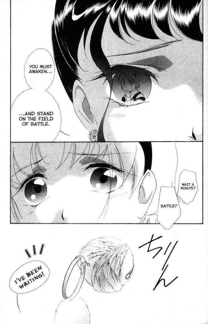 Page 35 Chapter 14 Shaolin Sisters: Reborn