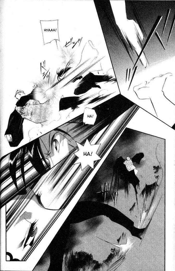 Page 4 Chapter 14 Shaolin Sisters: Reborn