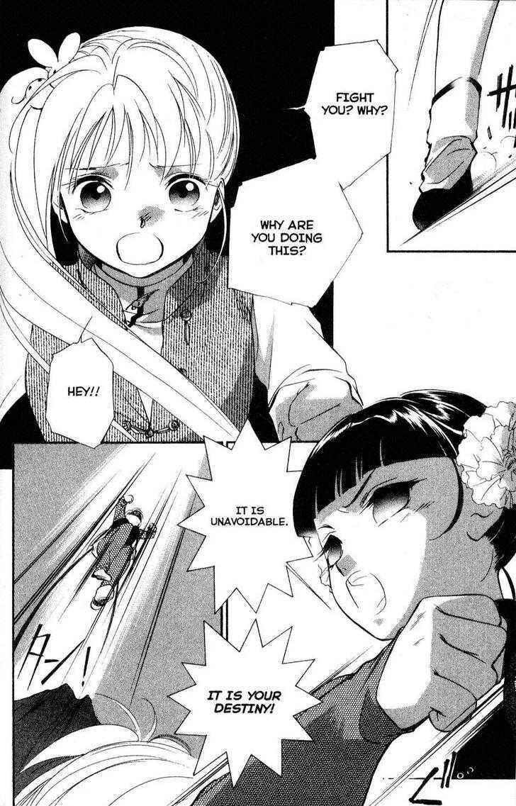 Page 40 Chapter 14 Shaolin Sisters: Reborn