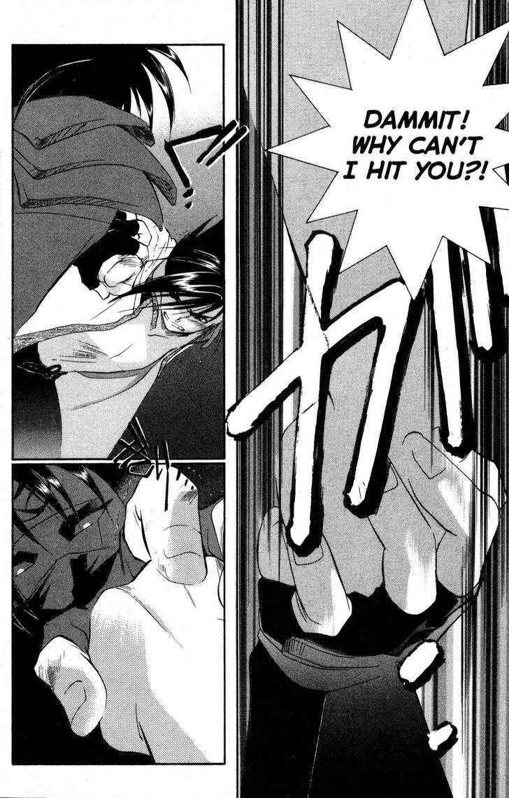Page 20 Chapter 16 Shaolin Sisters: Reborn