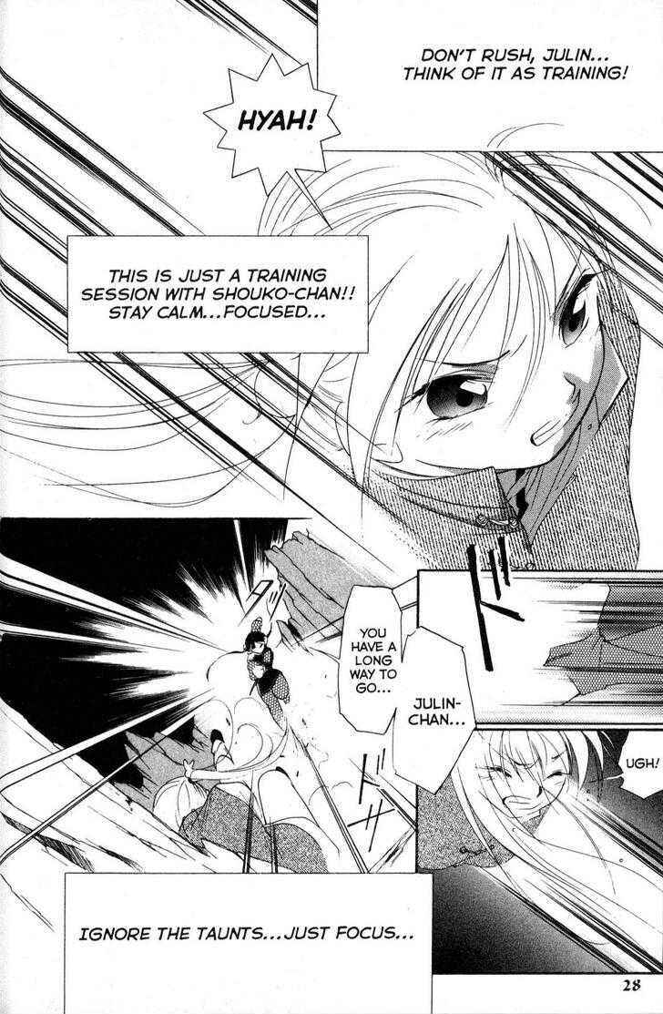 Page 28 Chapter 16 Shaolin Sisters: Reborn