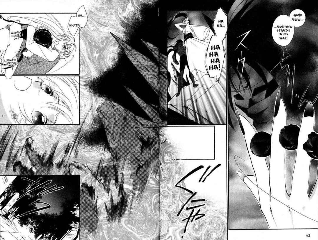 Page 42 Chapter 16 Shaolin Sisters: Reborn