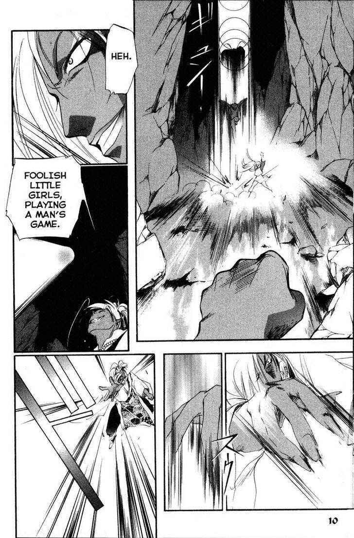 Page 11 Chapter 11 Shaolin Sisters: Reborn