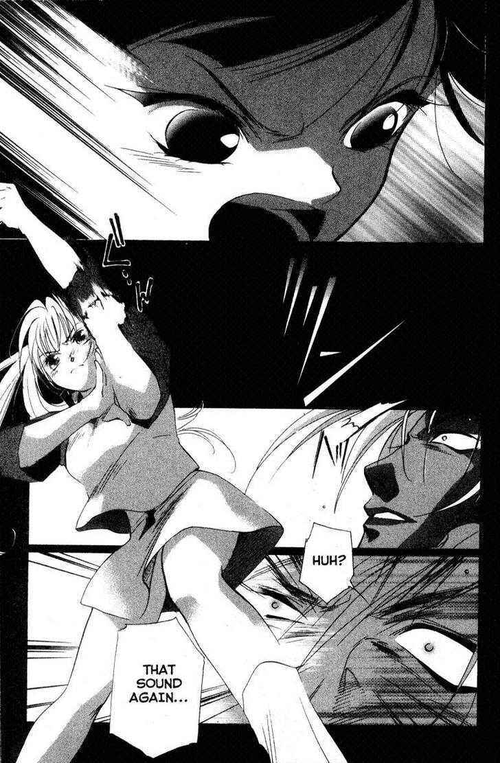 Page 12 Chapter 11 Shaolin Sisters: Reborn