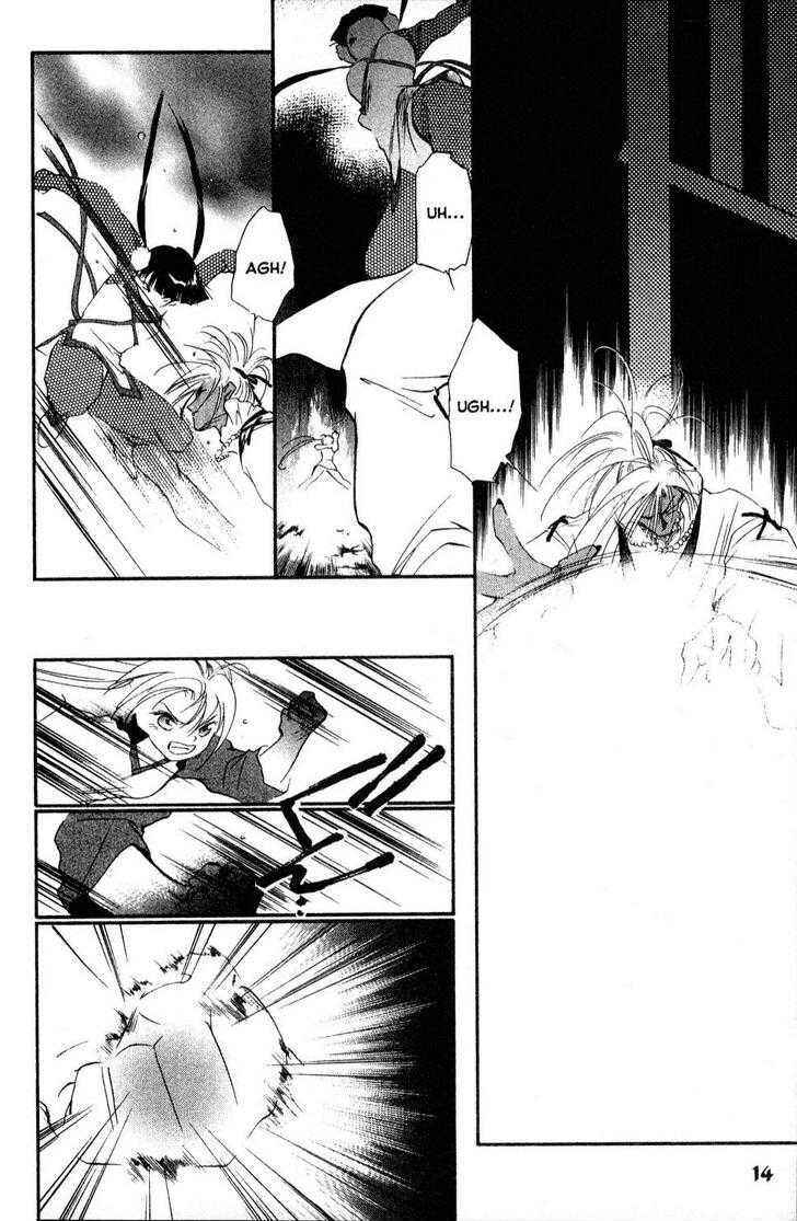 Page 15 Chapter 11 Shaolin Sisters: Reborn