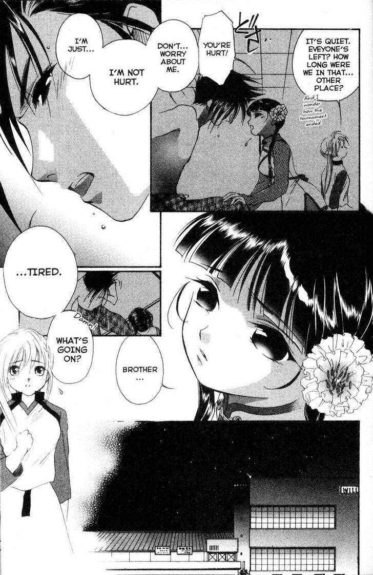 Page 21 Chapter 11 Shaolin Sisters: Reborn