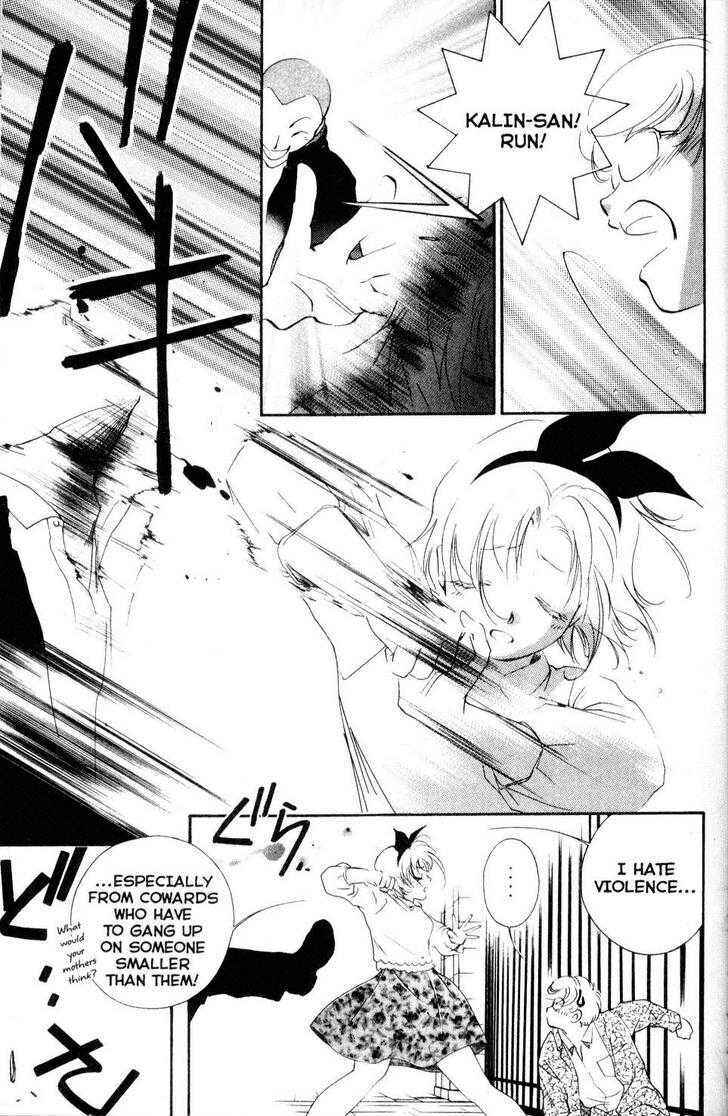 Page 31 Chapter 11 Shaolin Sisters: Reborn