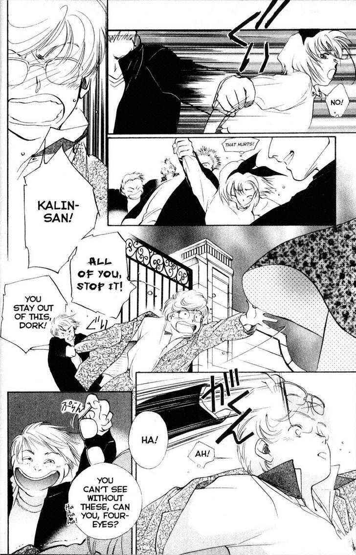 Page 34 Chapter 11 Shaolin Sisters: Reborn
