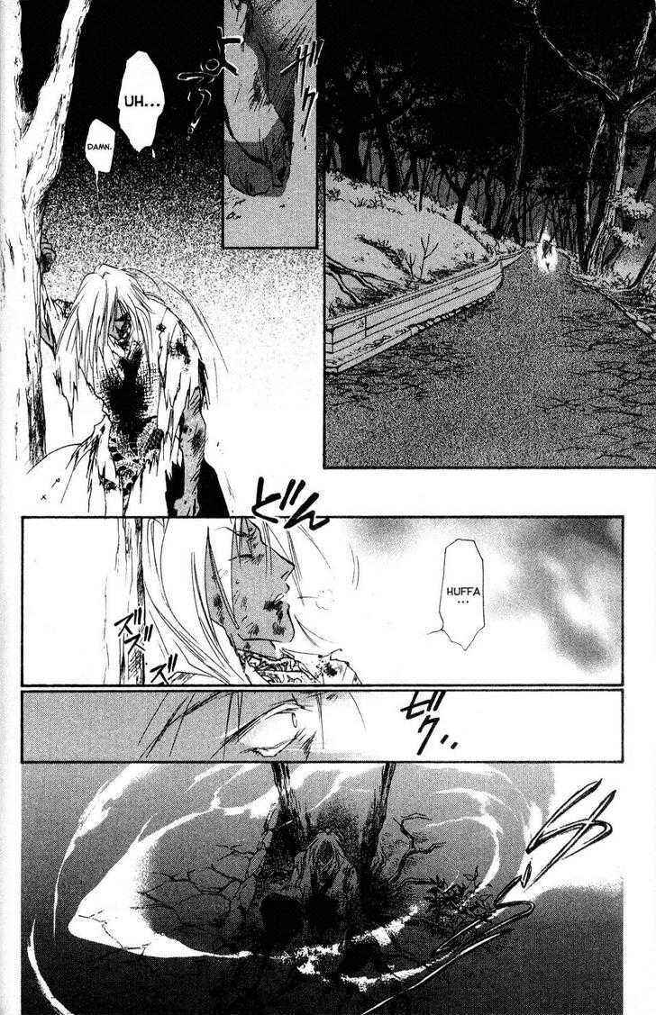 Page 38 Chapter 11 Shaolin Sisters: Reborn
