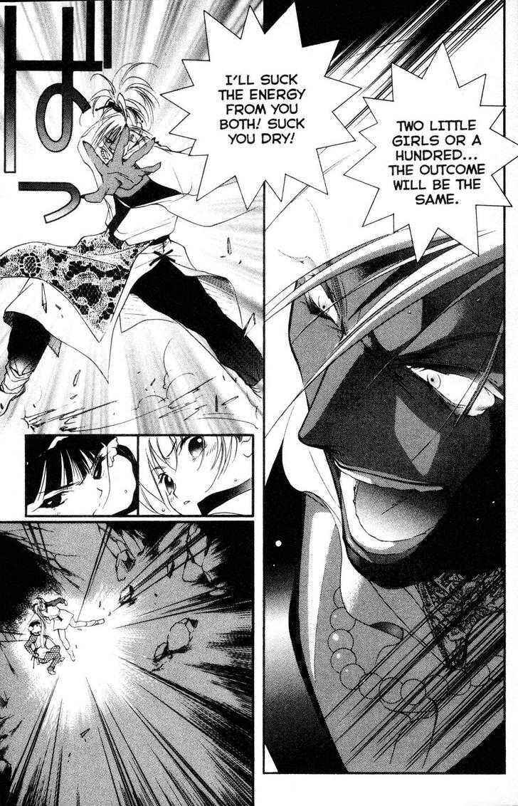 Page 8 Chapter 11 Shaolin Sisters: Reborn