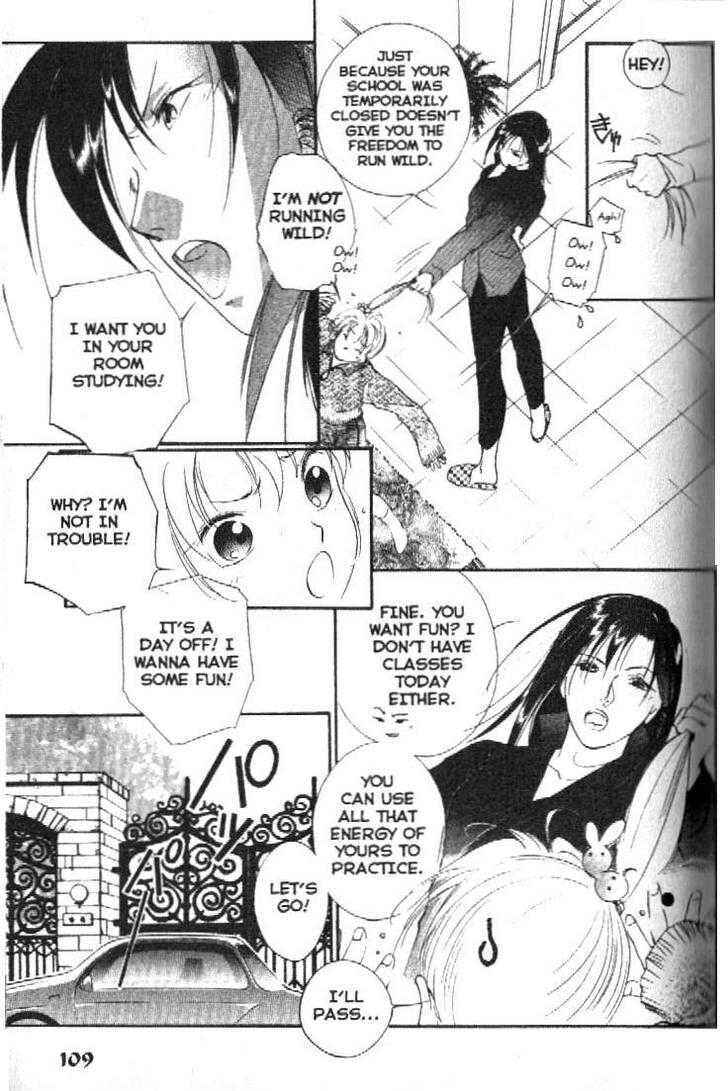 Page 15 Chapter 3 Shaolin Sisters: Reborn