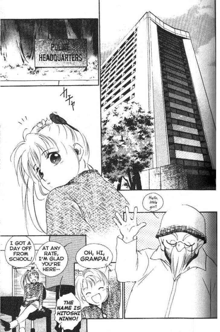 Page 17 Chapter 3 Shaolin Sisters: Reborn
