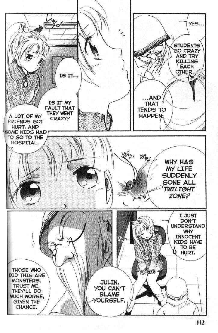 Page 18 Chapter 3 Shaolin Sisters: Reborn