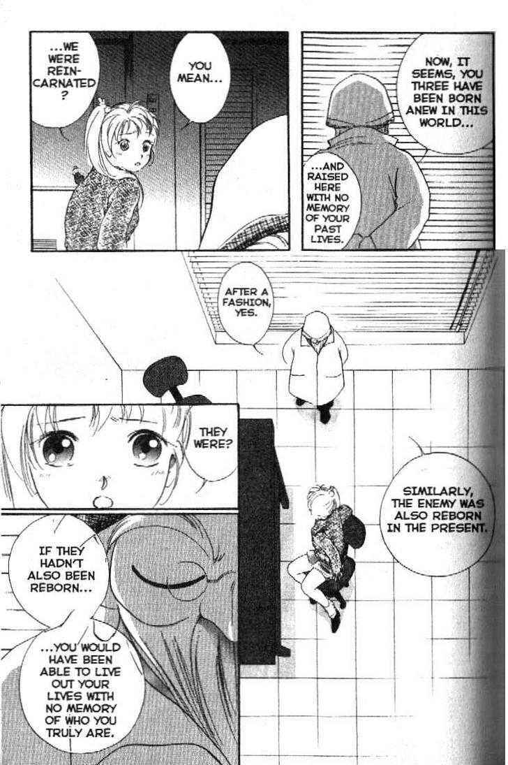 Page 21 Chapter 3 Shaolin Sisters: Reborn
