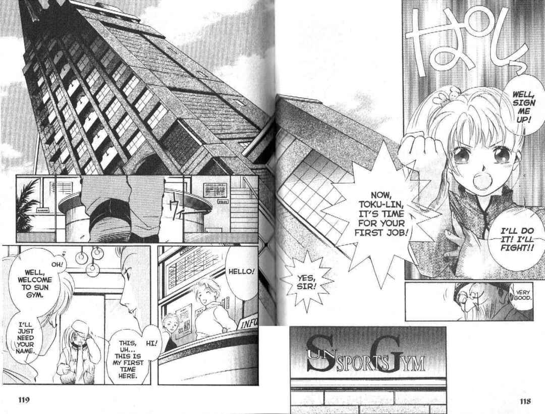 Page 24 Chapter 3 Shaolin Sisters: Reborn