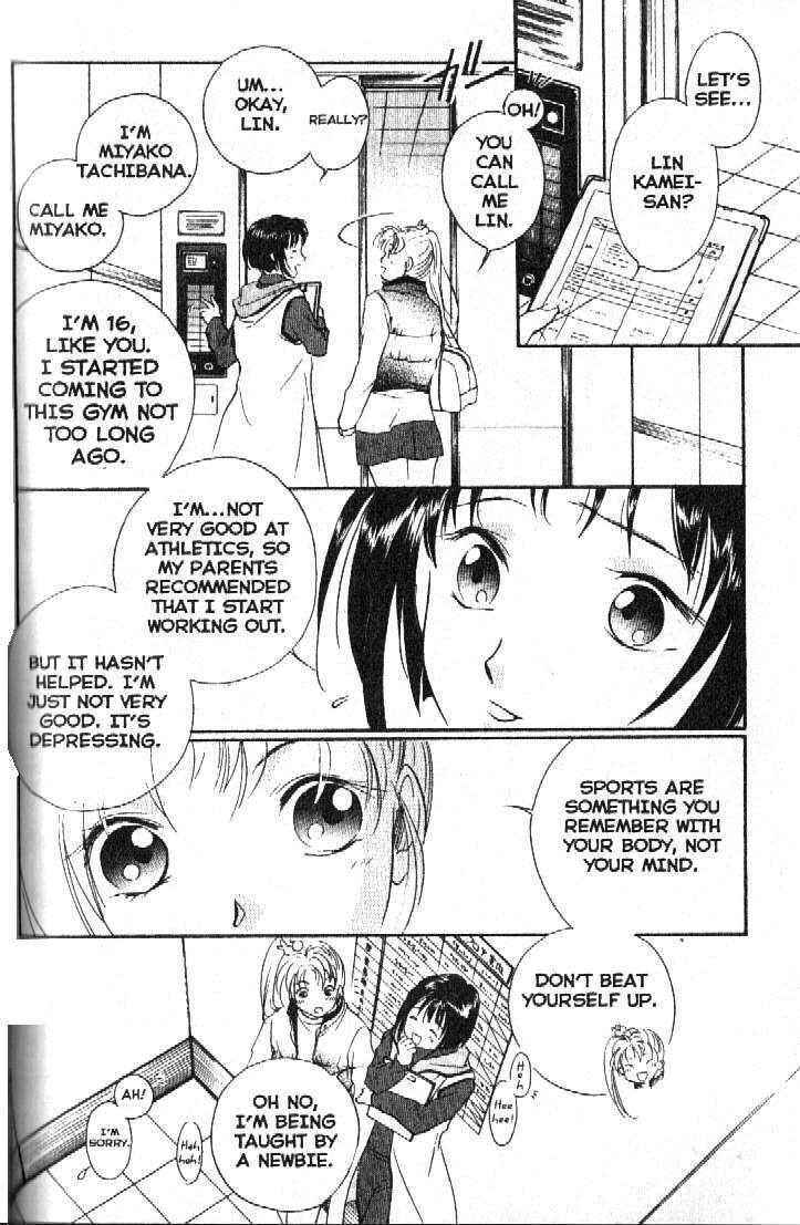 Page 29 Chapter 3 Shaolin Sisters: Reborn