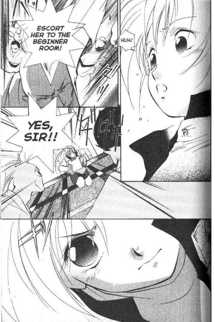 Page 34 Chapter 3 Shaolin Sisters: Reborn