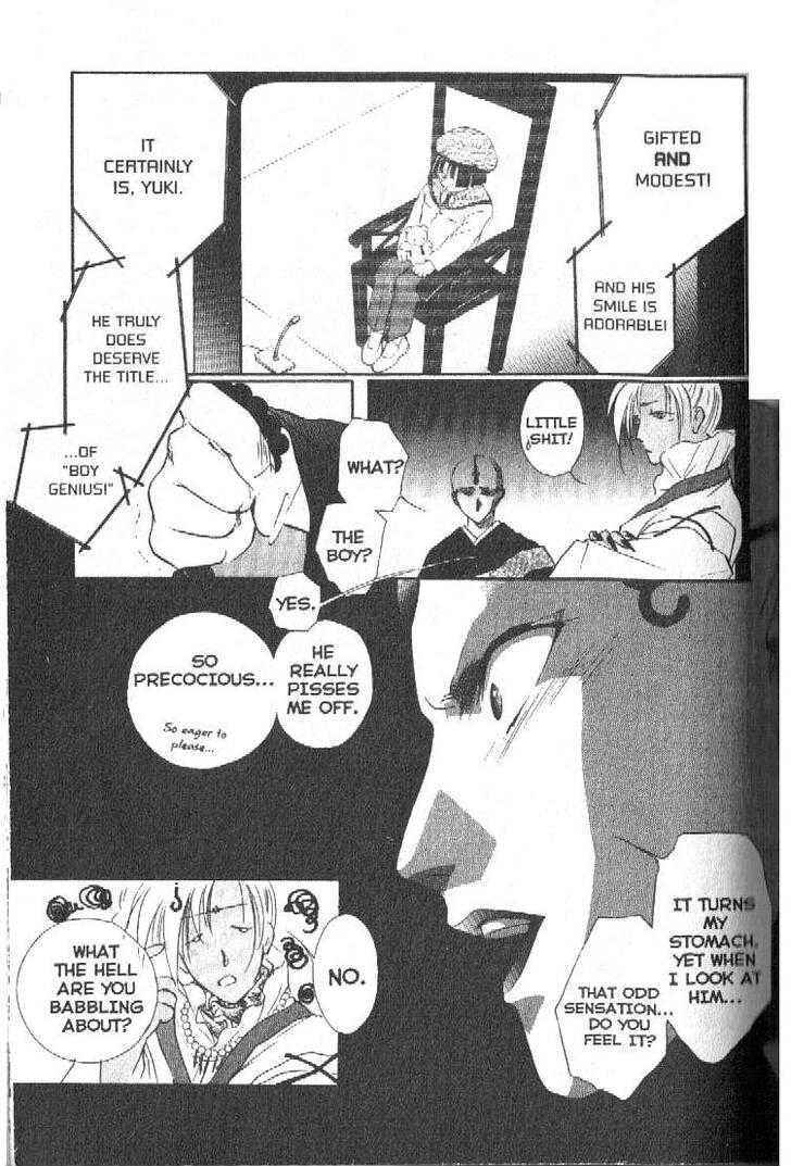 Page 9 Chapter 3 Shaolin Sisters: Reborn