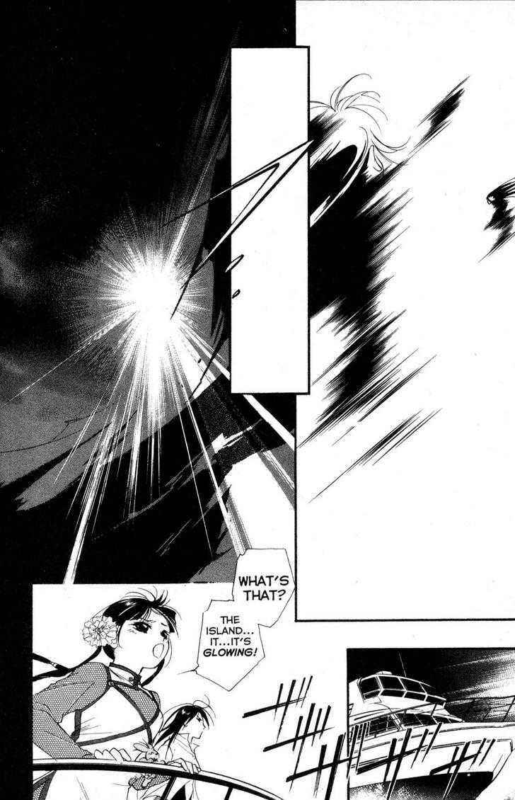 Page 20 Chapter 19 Shaolin Sisters: Reborn