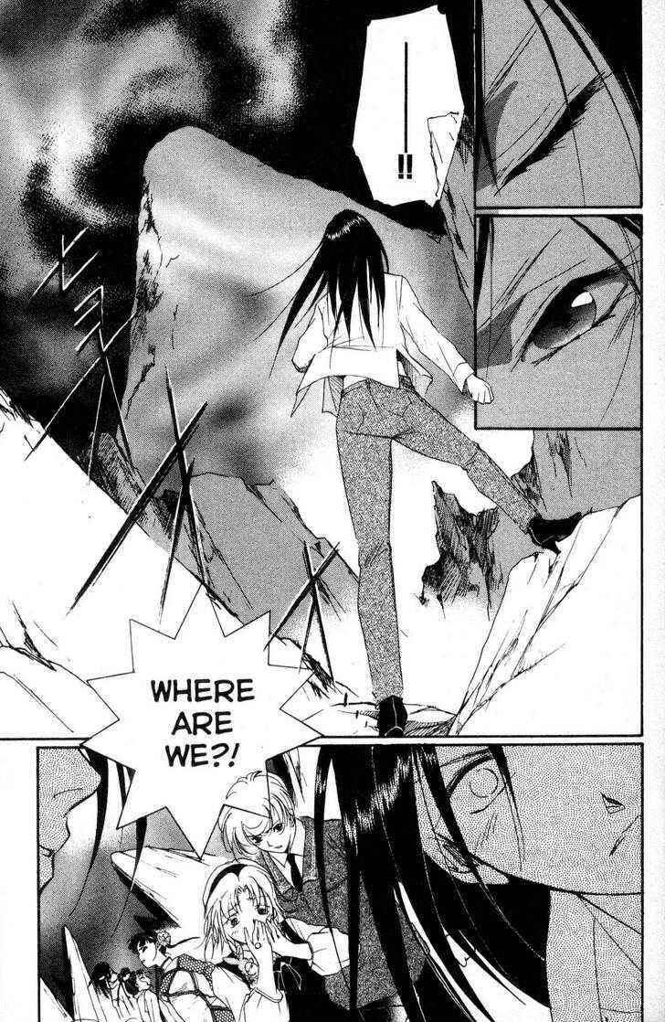 Page 25 Chapter 19 Shaolin Sisters: Reborn