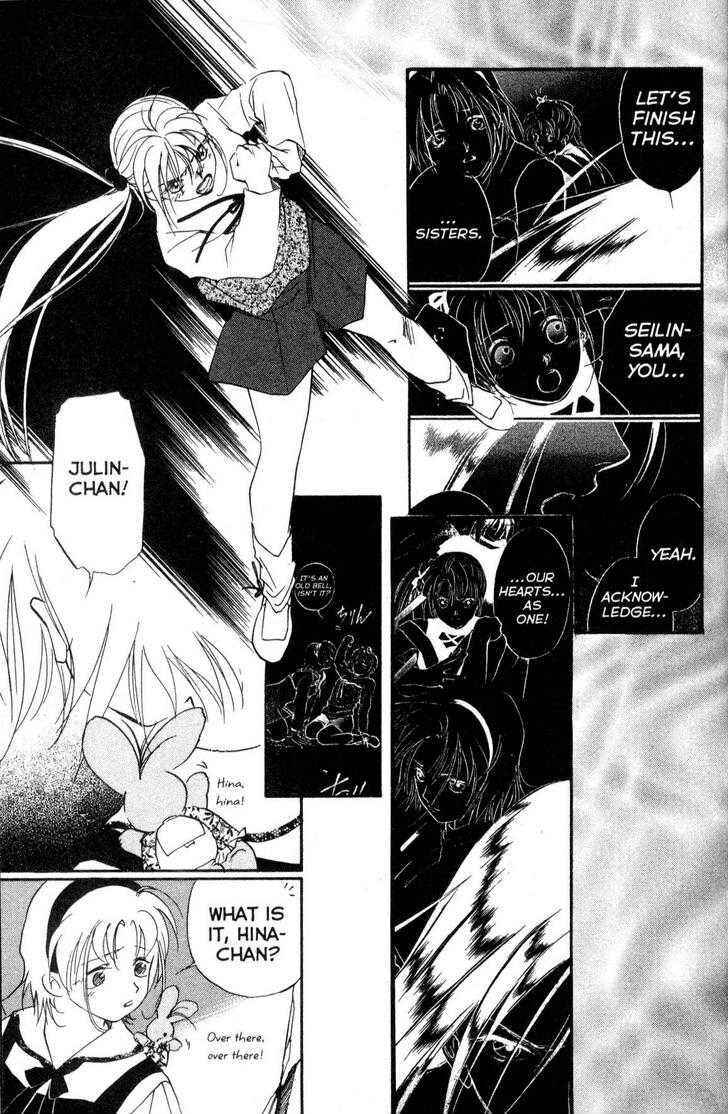 Page 29 Chapter 19 Shaolin Sisters: Reborn