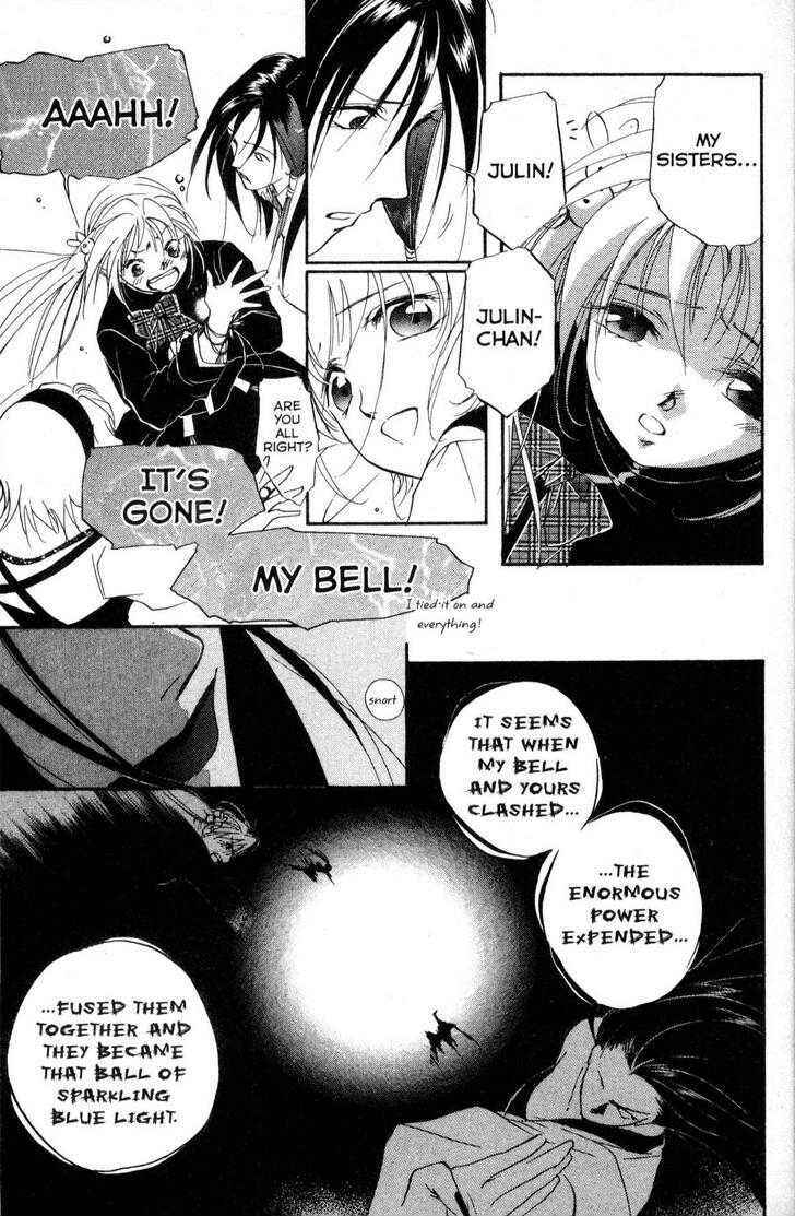 Page 33 Chapter 19 Shaolin Sisters: Reborn