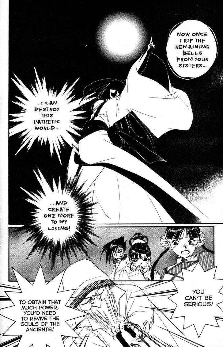 Page 34 Chapter 19 Shaolin Sisters: Reborn