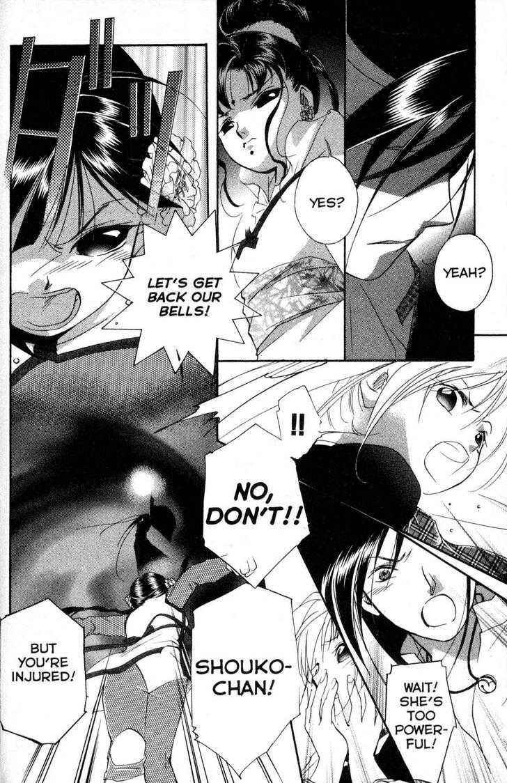 Page 36 Chapter 19 Shaolin Sisters: Reborn