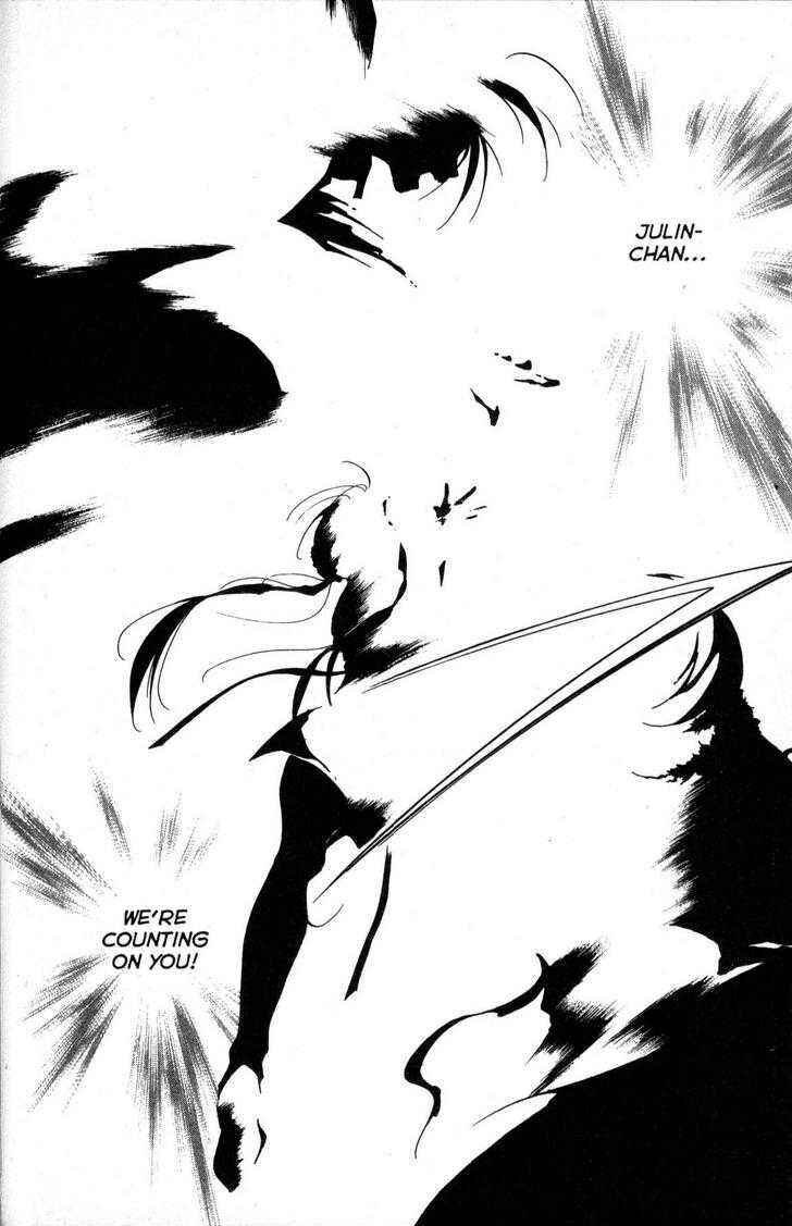 Page 38 Chapter 19 Shaolin Sisters: Reborn