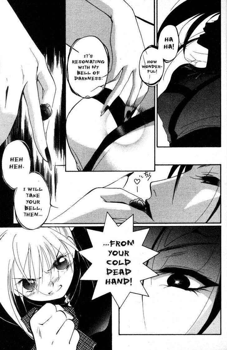 Page 5 Chapter 19 Shaolin Sisters: Reborn