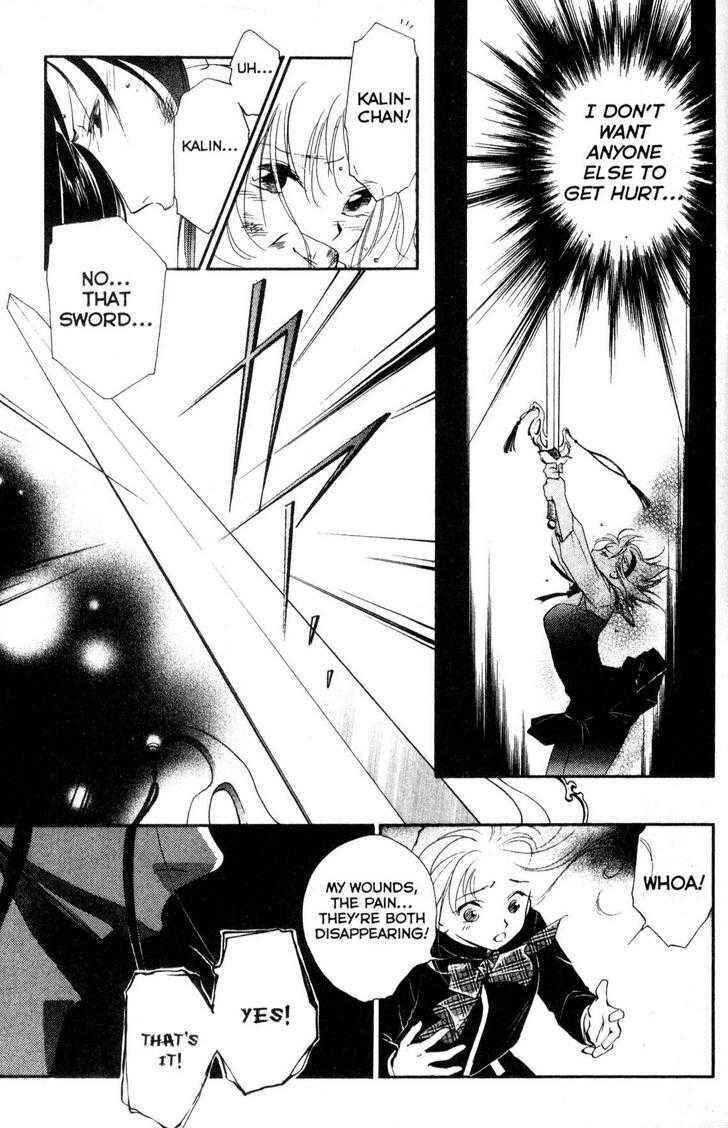 Page 21 Chapter 20 Shaolin Sisters: Reborn