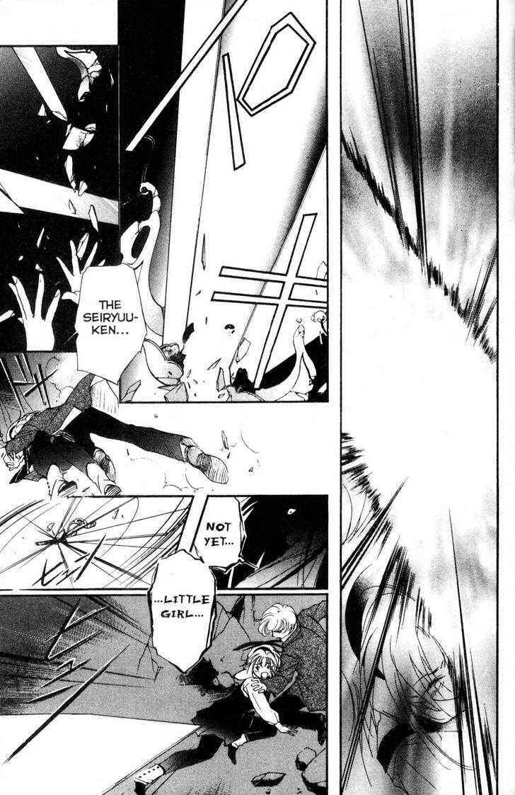 Page 23 Chapter 20 Shaolin Sisters: Reborn