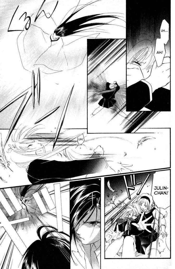 Page 3 Chapter 20 Shaolin Sisters: Reborn