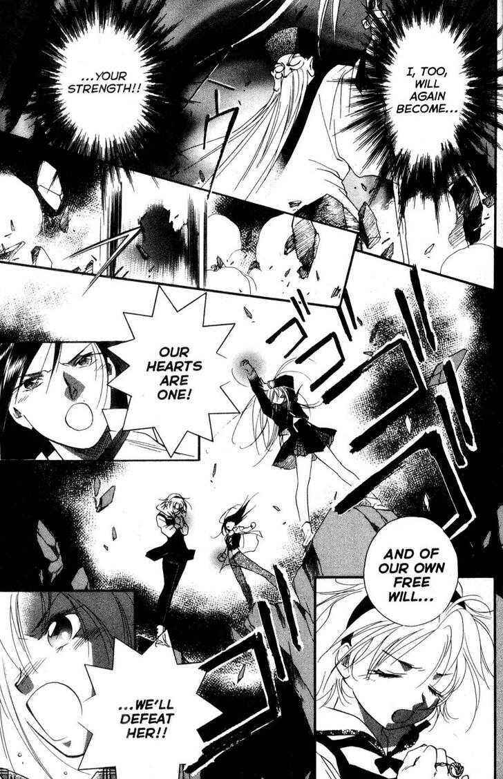 Page 33 Chapter 20 Shaolin Sisters: Reborn