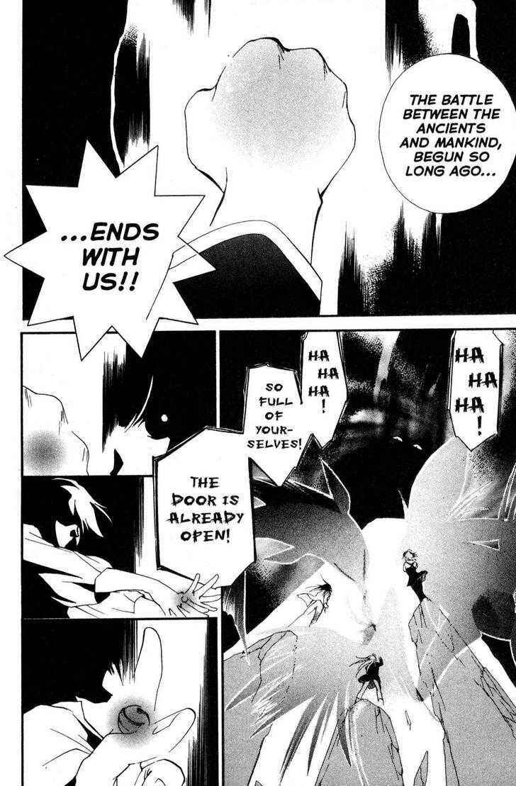 Page 34 Chapter 20 Shaolin Sisters: Reborn