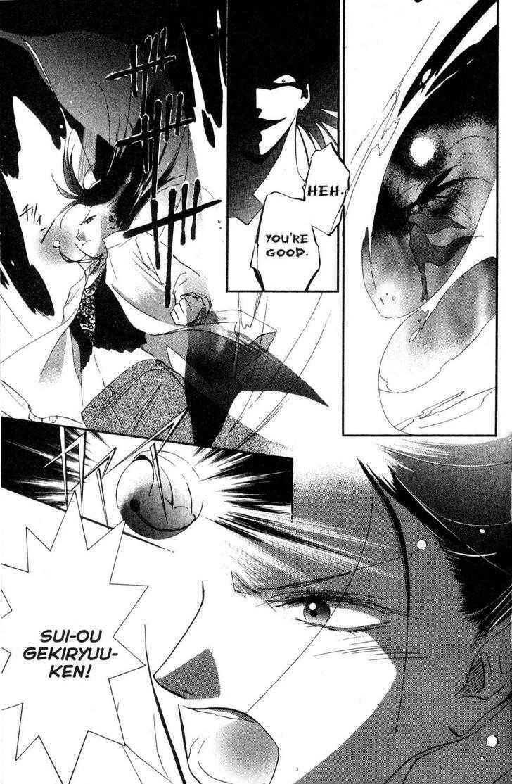 Page 5 Chapter 20 Shaolin Sisters: Reborn