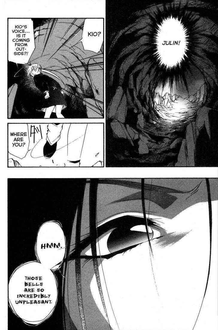 Page 18 Chapter 18 Shaolin Sisters: Reborn