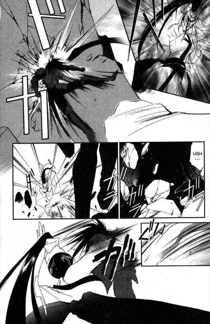 Page 23 Chapter 18 Shaolin Sisters: Reborn