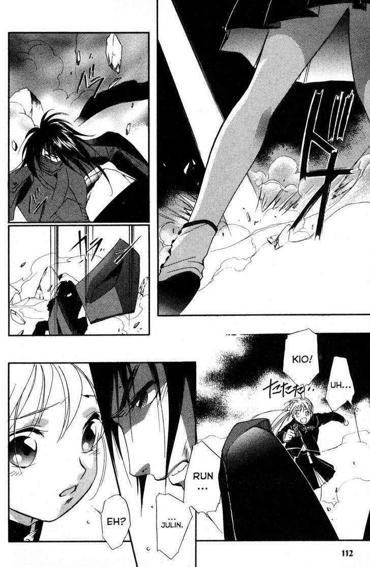 Page 27 Chapter 18 Shaolin Sisters: Reborn