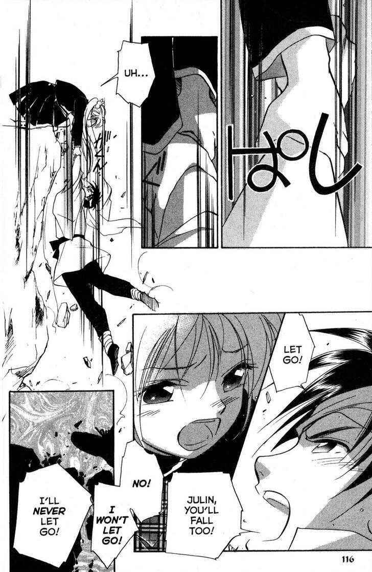 Page 31 Chapter 18 Shaolin Sisters: Reborn