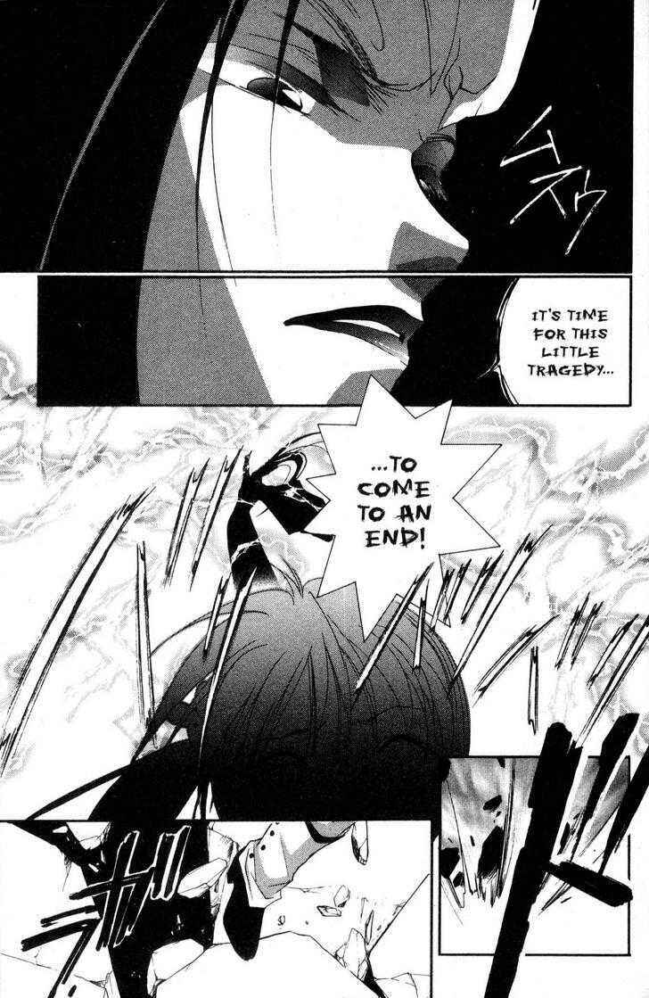 Page 34 Chapter 18 Shaolin Sisters: Reborn