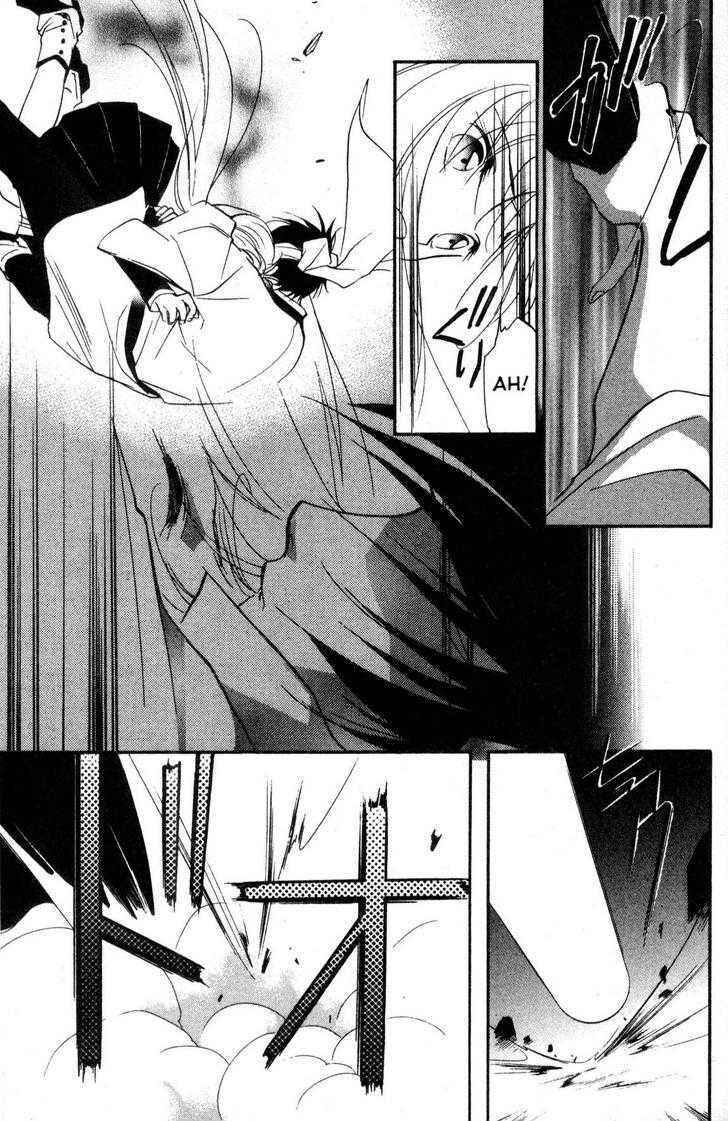 Page 36 Chapter 18 Shaolin Sisters: Reborn