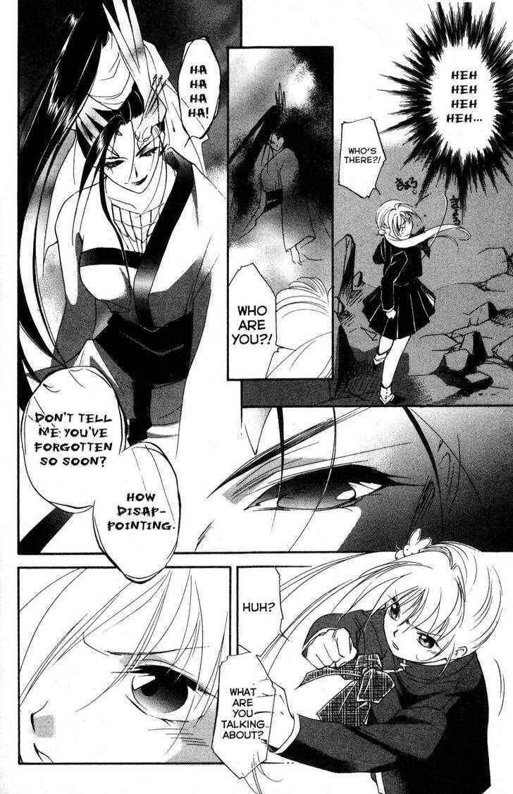 Page 4 Chapter 18 Shaolin Sisters: Reborn