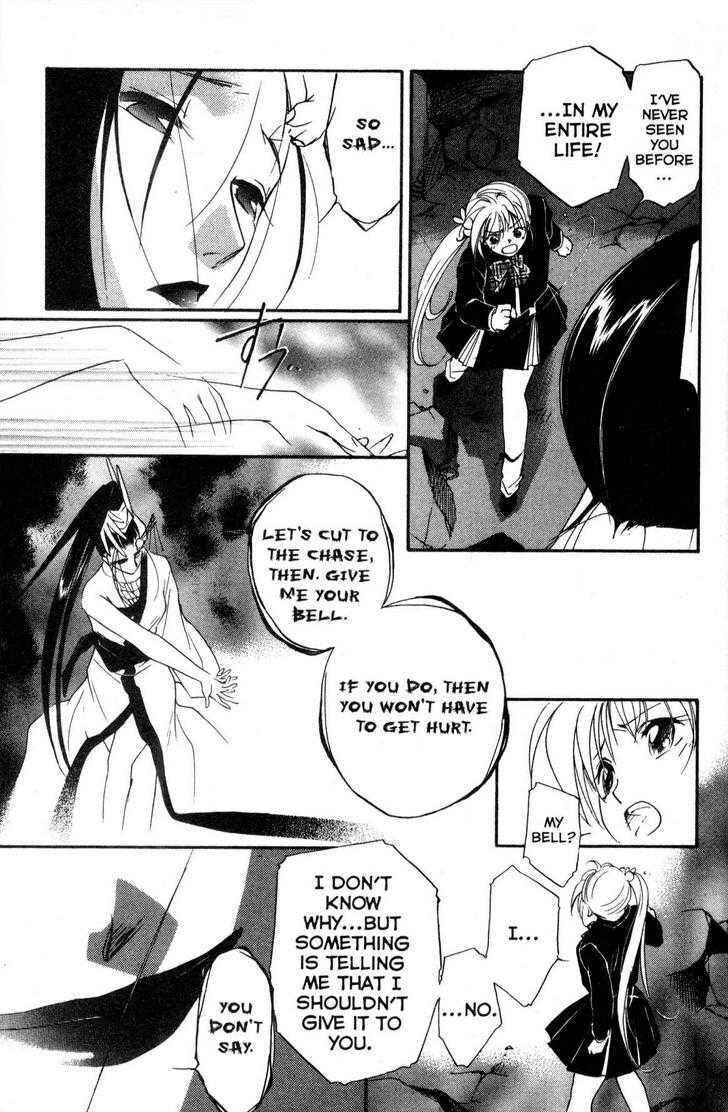 Page 5 Chapter 18 Shaolin Sisters: Reborn